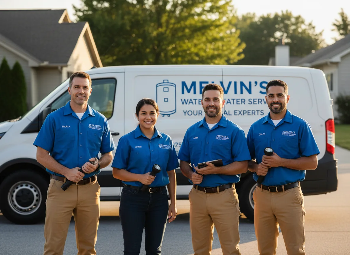 Water Heater Repair company in Jasper, AR