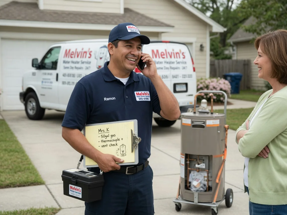 Water Heater Repair Jasper, AR FAQs